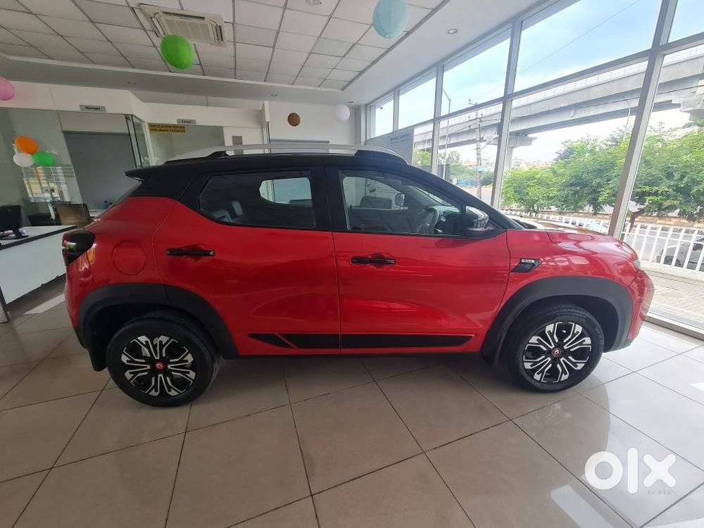 Renault Kiger Rxt Turbo Cvt Dt, 2024, Petrol