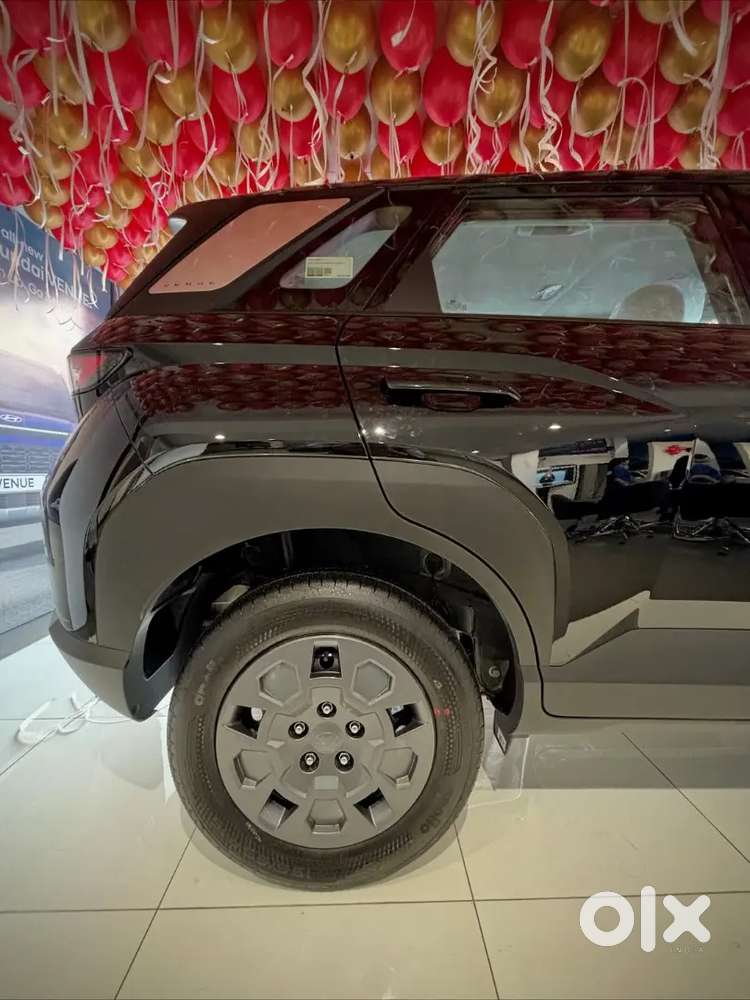 Hyundai New Venue 2026 Petrol 0 Km Driven