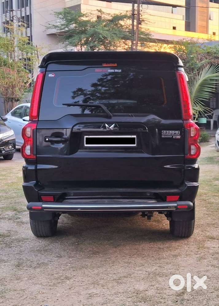 Mahindra Scorpio Classic 2.2 S 11 Mt 7 Str, 2025, Diesel