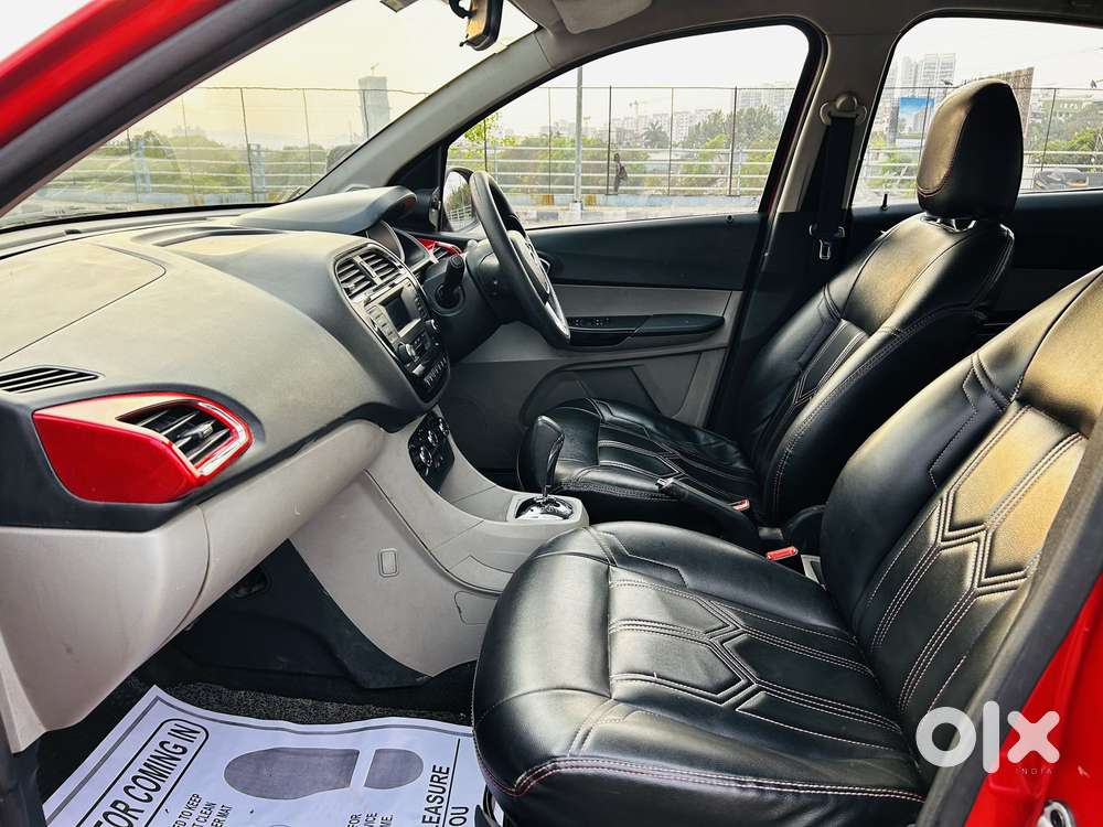 Tata Tiago 1.2 Revotron Xza, 2017, Petrol