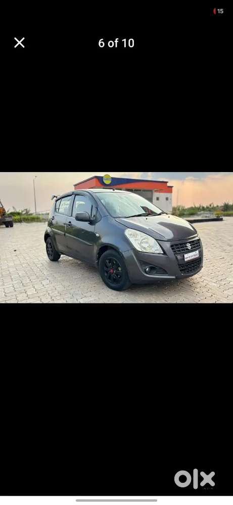Maruti Suzuki Ritz 2015 Diesel Manual
