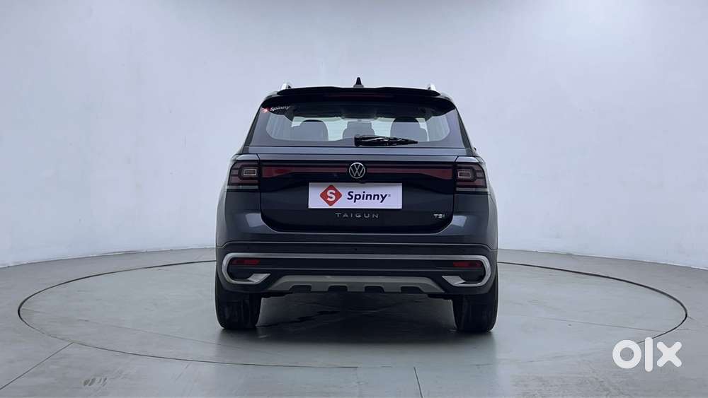 Volkswagen Taigun 1.0 Tsi Highline At, 2022, Petrol