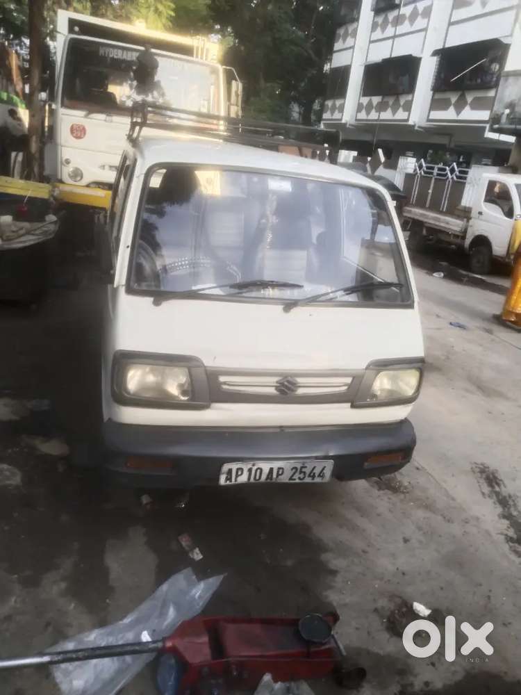 2nd Owner Maruti Omni 2008 Paper Valid Till,2028