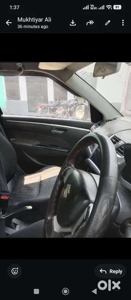 Maruti Suzuki Swift 2012 Diesel 260000 Km Driven