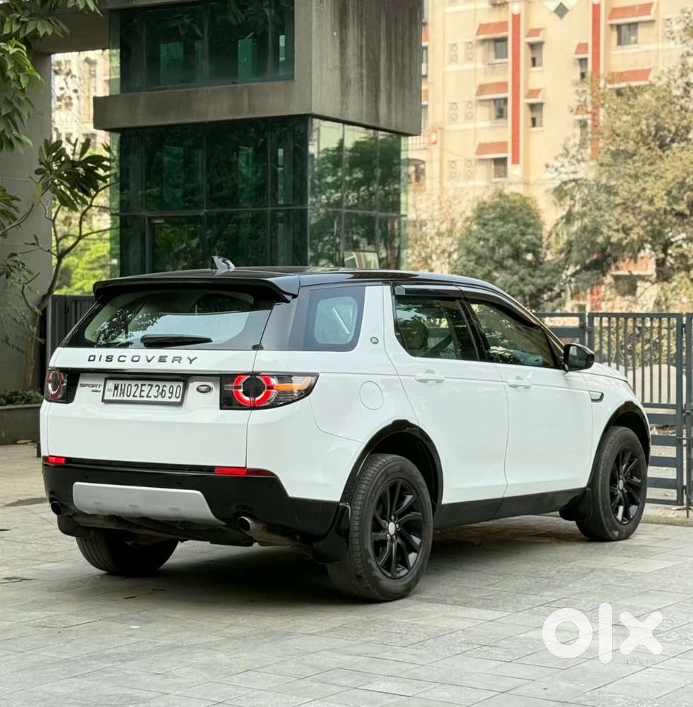Land Rover Discovery Sport, 2018, Diesel