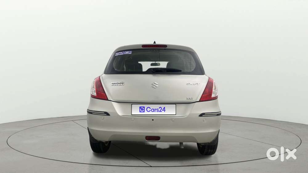 Maruti Suzuki Swift Zxi, 2014, Petrol