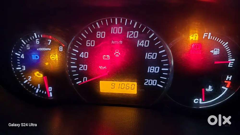 Maruti Suzuki Swift Dzire 2009 Petrol 91060 Km Driven