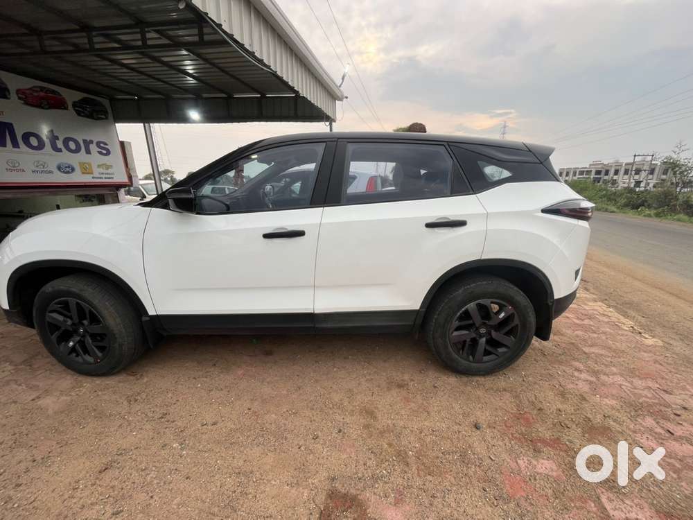 Tata Harrier Diesel 2022