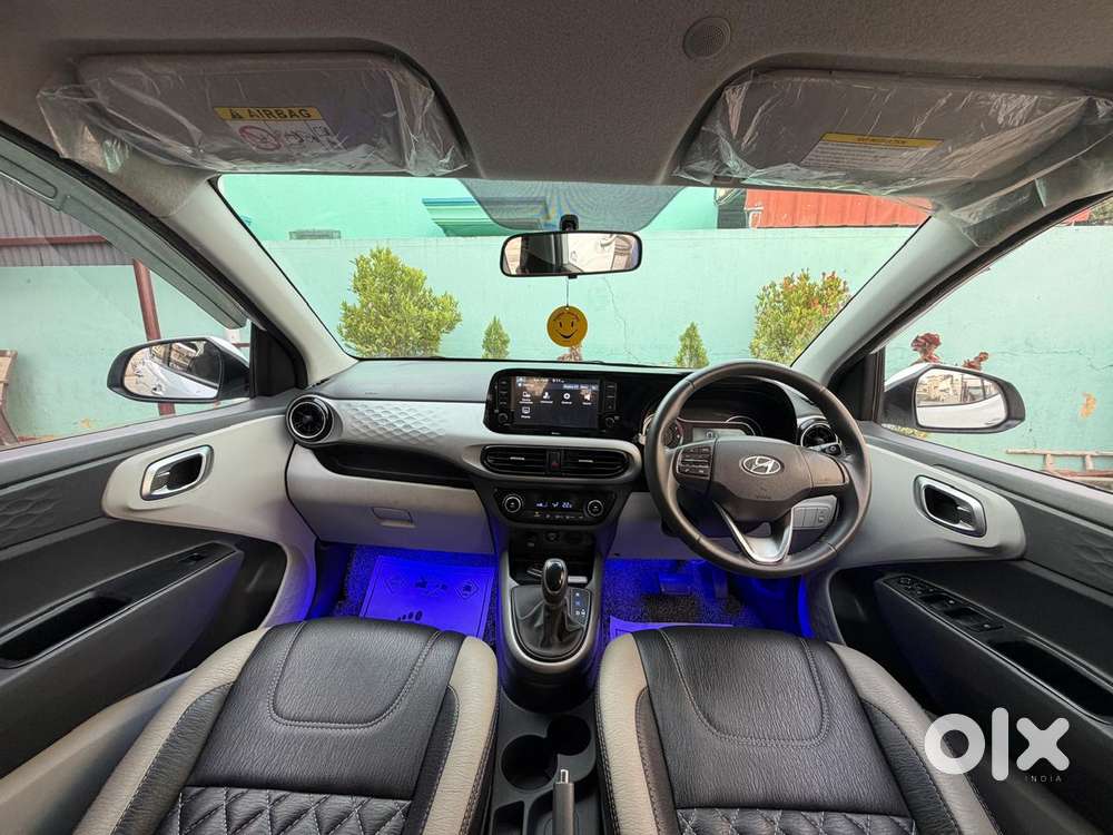 Hyundai Grand I10 Nios Asta, 2020, Petrol