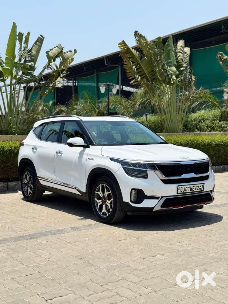 Kia Seltos 1.5 Gtx+ Diesel At, 2022, Diesel