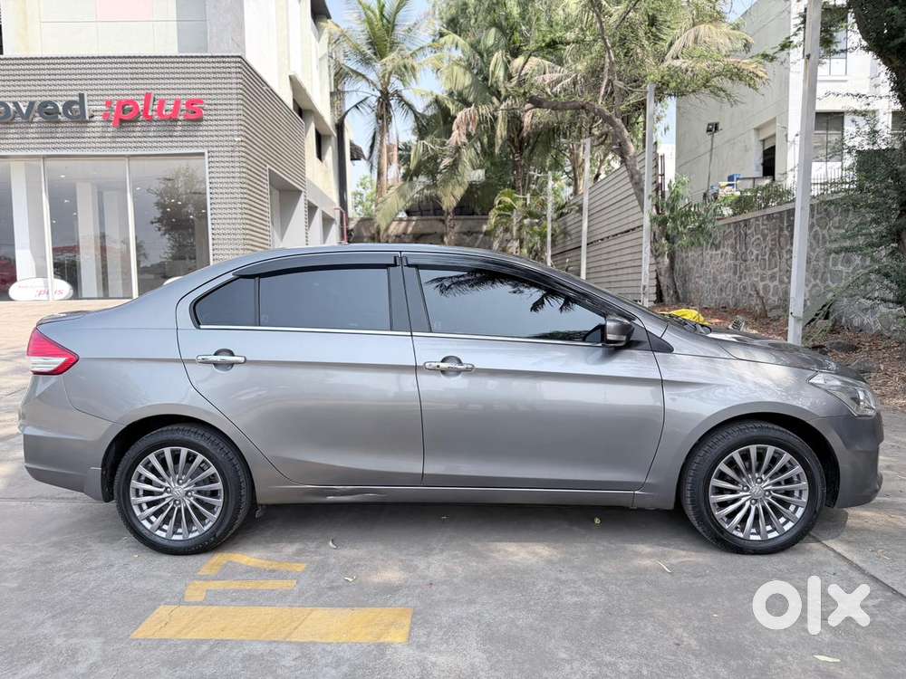Maruti Suzuki Ciaz 1.3 Alpha, 2018, Petrol
