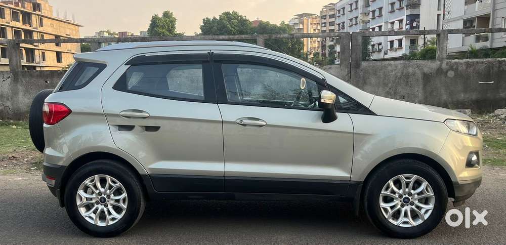 Ford Ecosport [2013-2015] 1.5 Titanium Tdci, 2013, Diesel