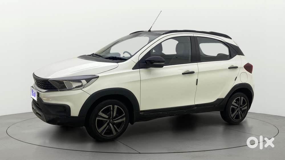 Tata Tiago Nrg Petrol Amt, 2023, Petrol