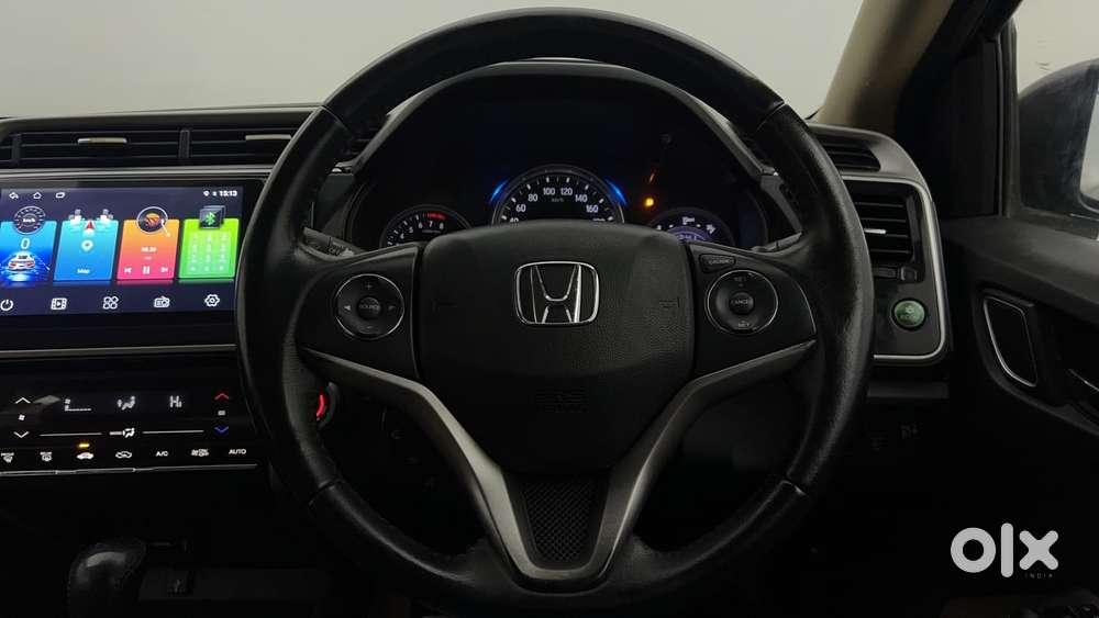 Honda City I-vtec Cvt Vx, 2017, Petrol