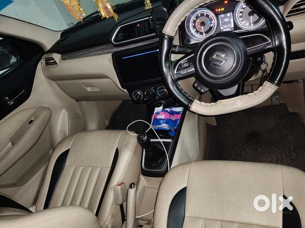 2024 Maruti Dzire 1.2 Vxi Cng-continue Finance