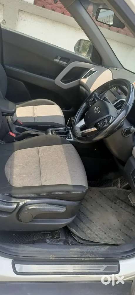 Hyundai Creta 1.6 Crdi Sx Option, 2019, Diesel