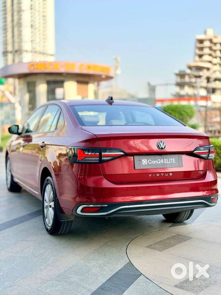 Volkswagen Virtus 1.0 Highline Tsi, 2023, Petrol