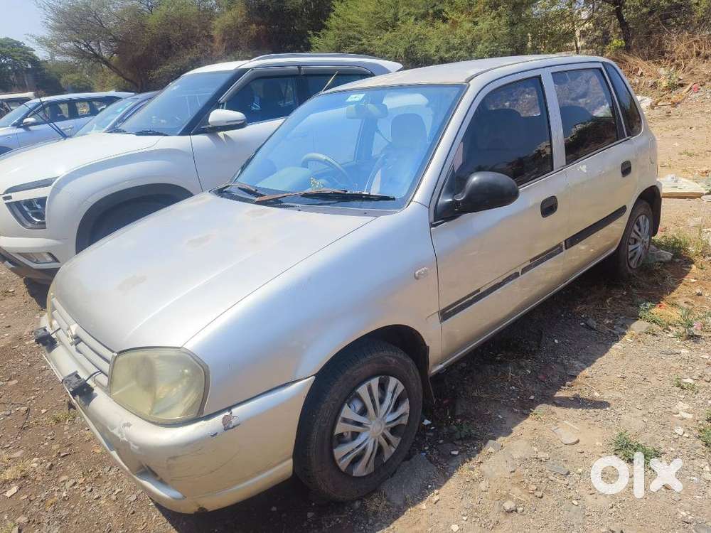 Good Condition Maruti Zen Lxi Urgent Sale