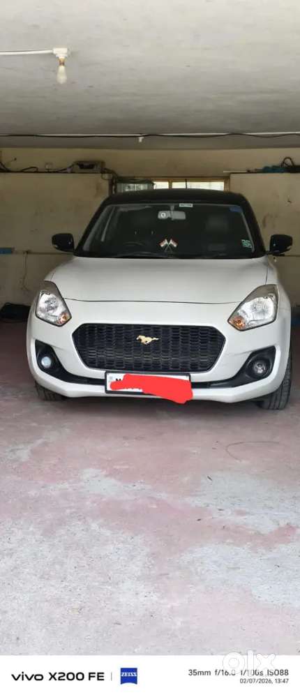 Swift Maruti Suzuki 2021