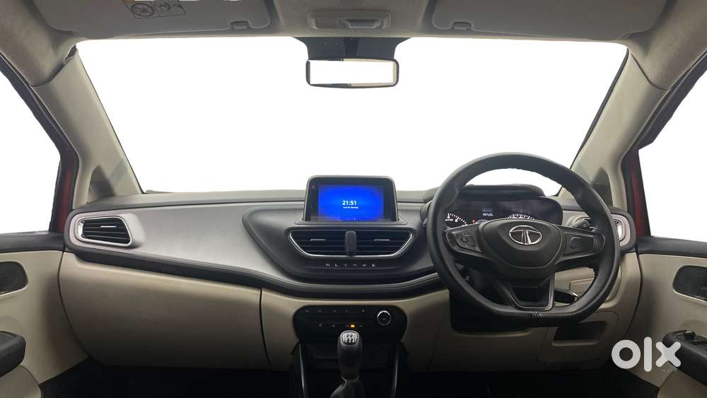 Tata Altroz 1.5 Xm Plus Diesel, 2022, Diesel