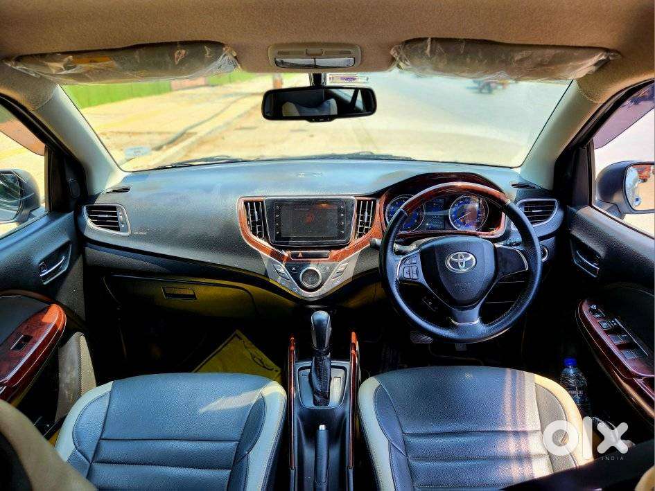 Toyota Glanza 1.2 V, 2020, Petrol