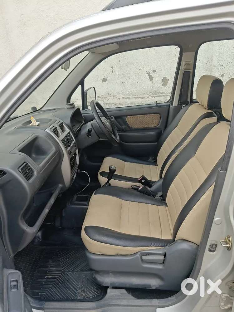 Maruti Suzuki Wagon R 2007