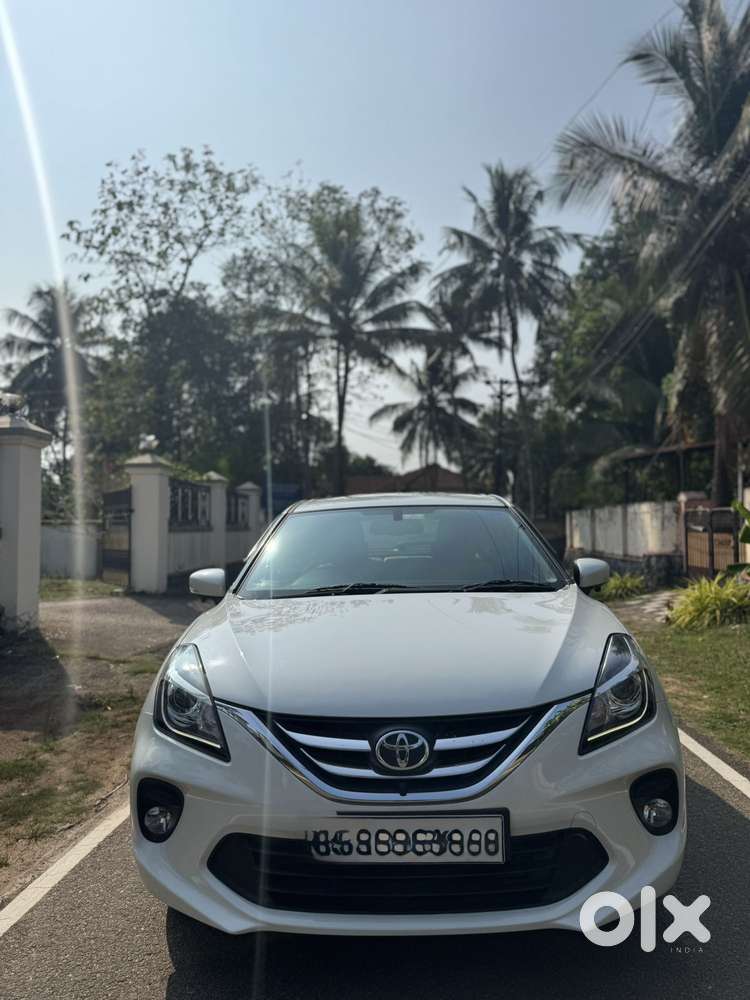 Toyota Glanza G Hybrid, 2019, Petrol