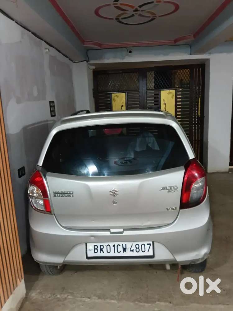 Maruti Alto 2016
