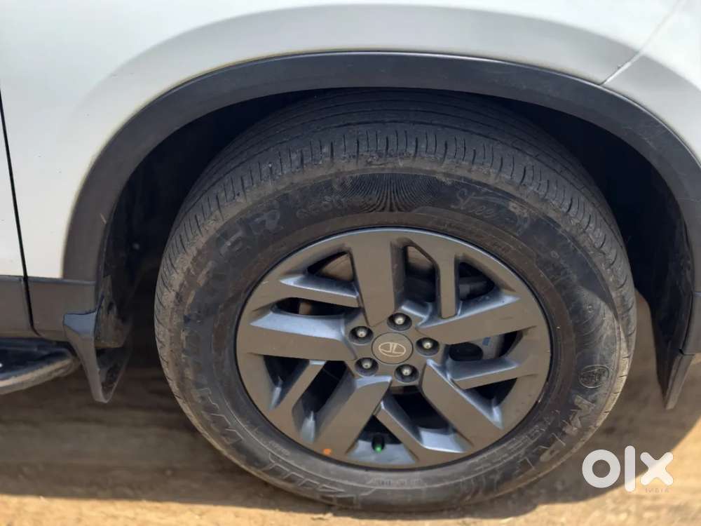Tata Safari, 2024, Diesel