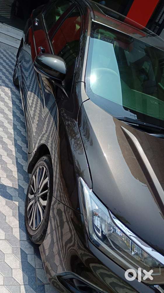 Honda City Vx Petrol Mt, 2020, Petrol