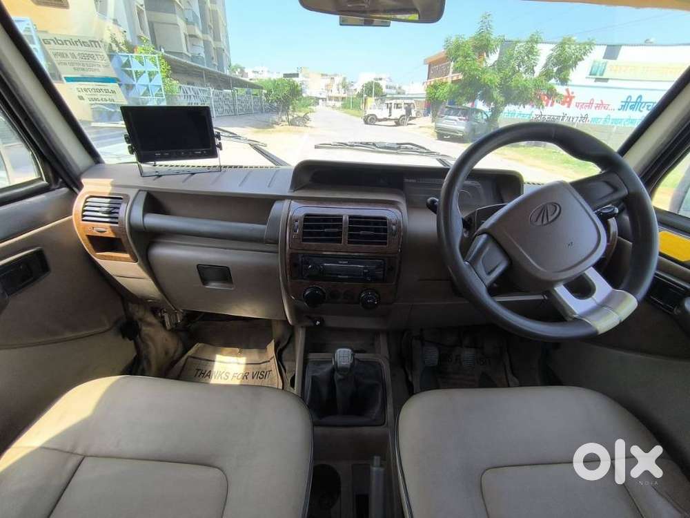 Mahindra Bolero Pik-up, 2022, Diesel