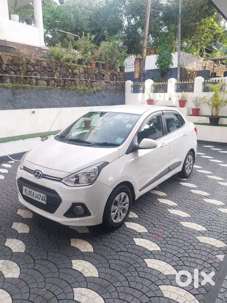 Hyundai Xcent 1.2 Kappa 2014
