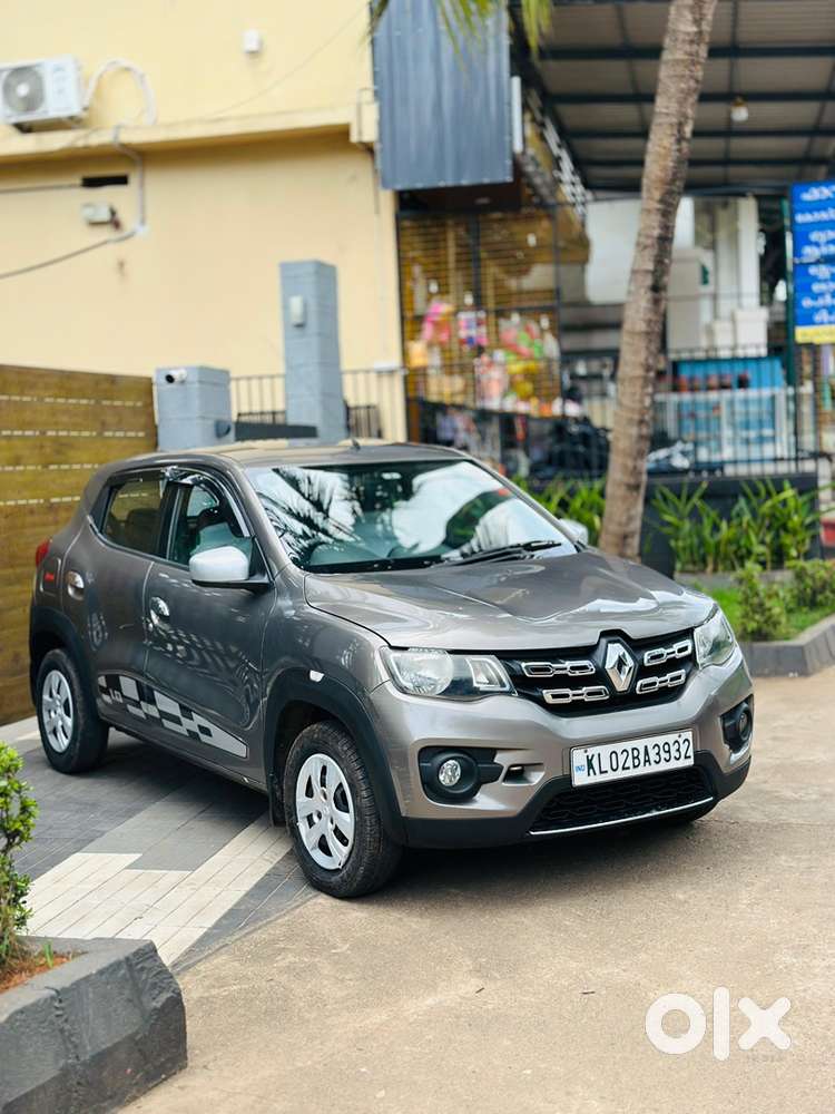 Renault Kwid Automatic 2017 Year