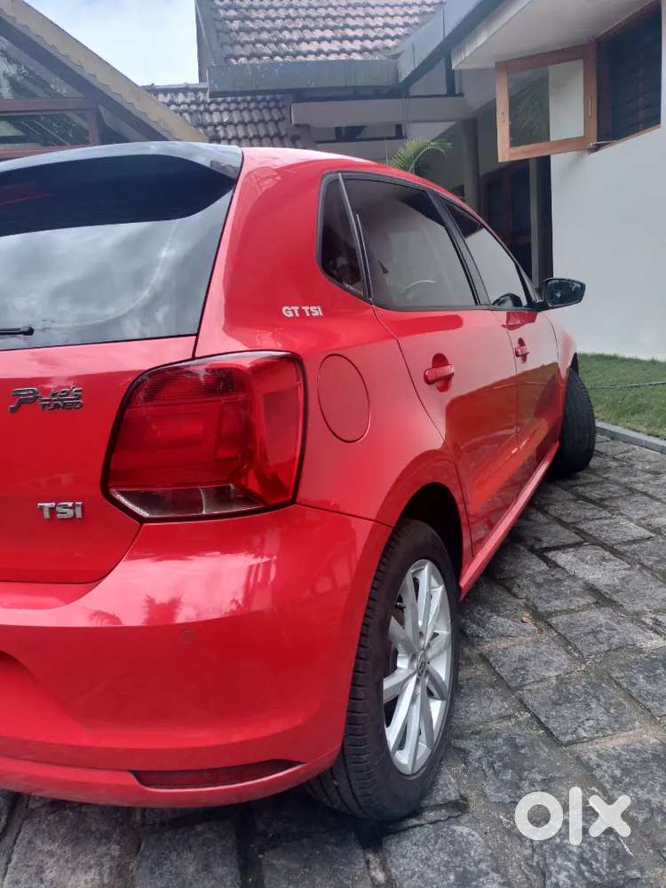 Volkswagen Polo Gt 2015