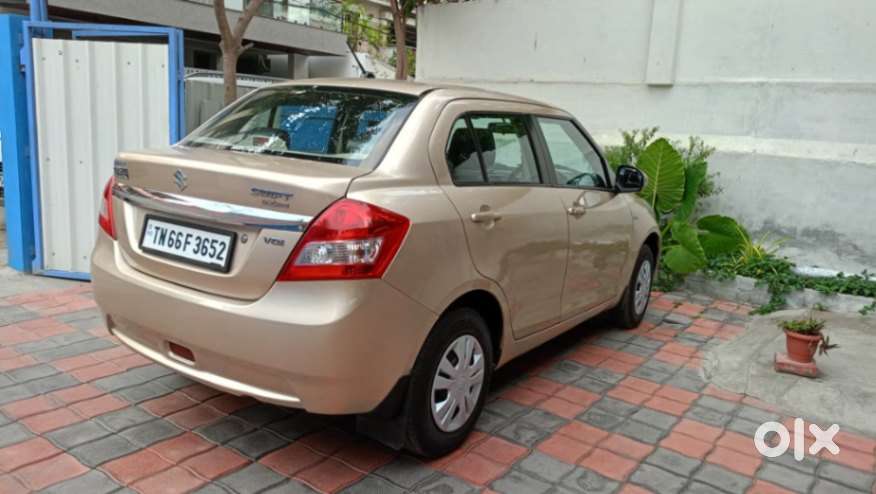 Maruti Suzuki Swift Dzire 2012-2015 Vdi, 2012, Diesel
