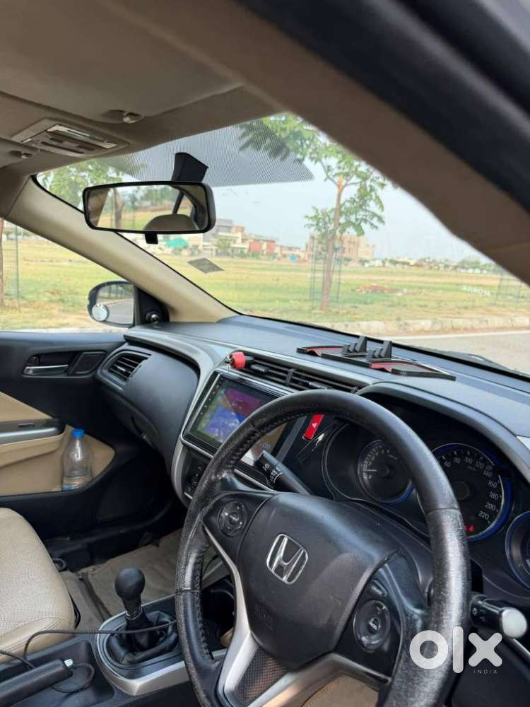 Honda City I Vtec Cvt Sv, 2016, Petrol