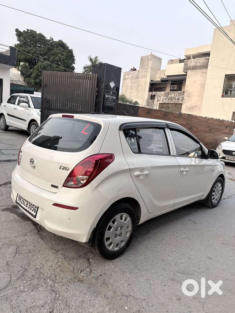 Hyundai I20, 2013, Petrol