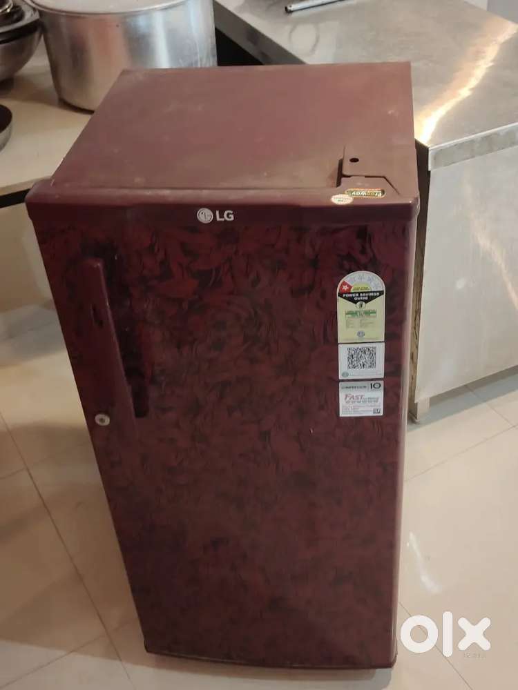 Fridge... 06 month old
