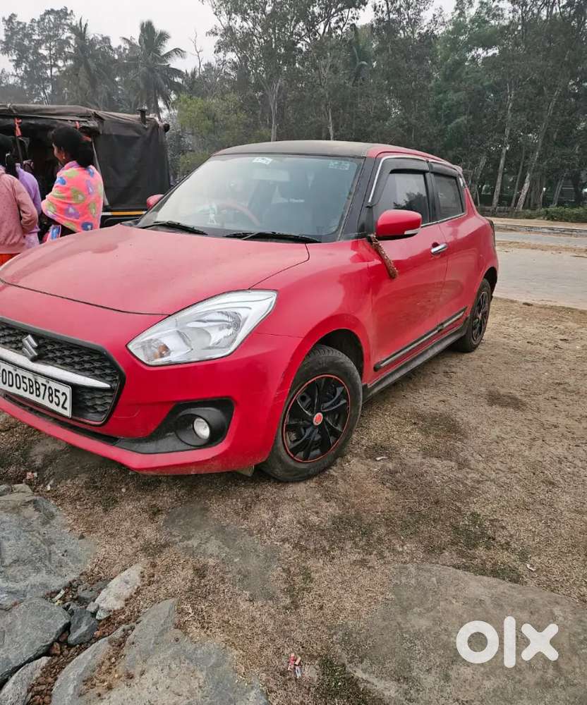 Maruti Suzuki Swift 2021 Petrol 33501 Km Driven