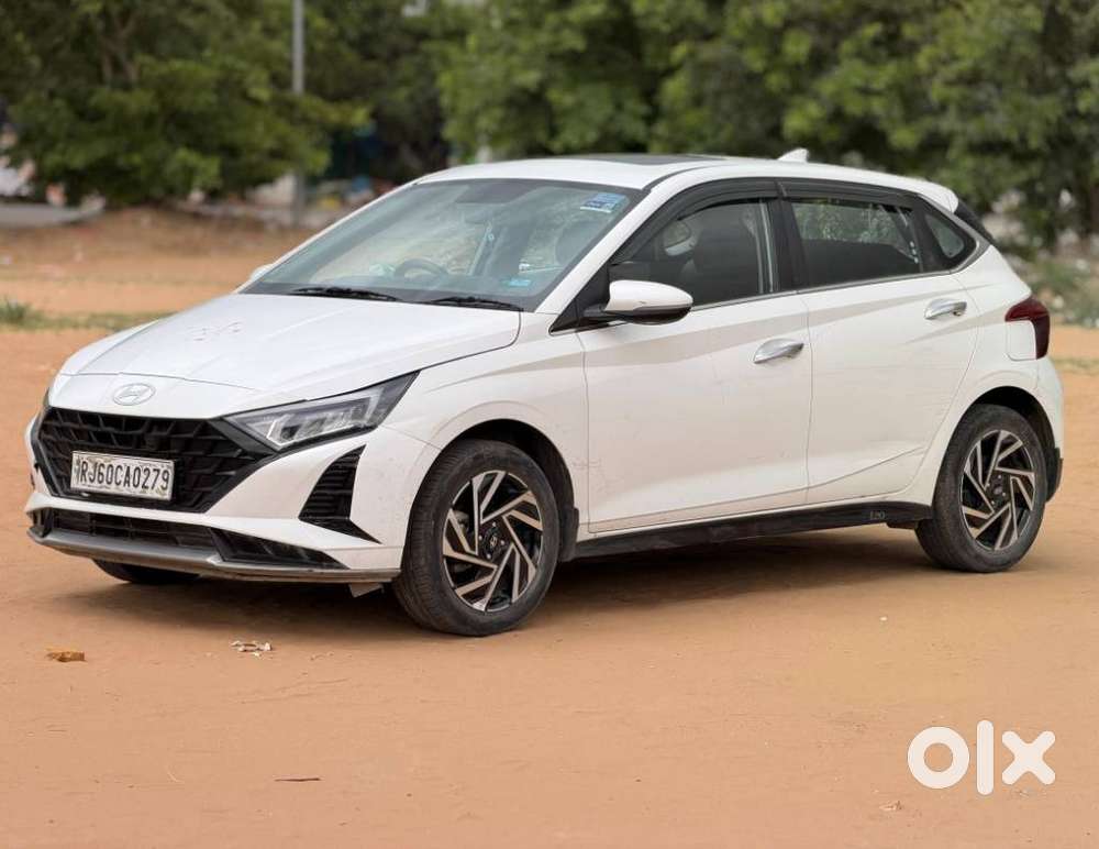 Hyundai I20 1.2 Asta, 2023, Petrol