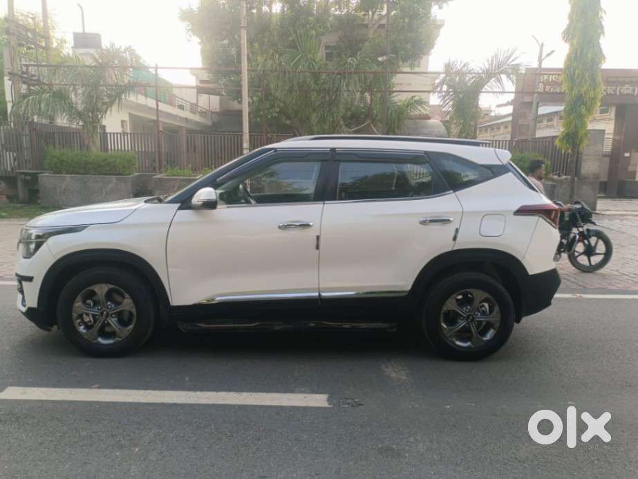 Kia Seltos Htk Plus At D, 2020, Diesel