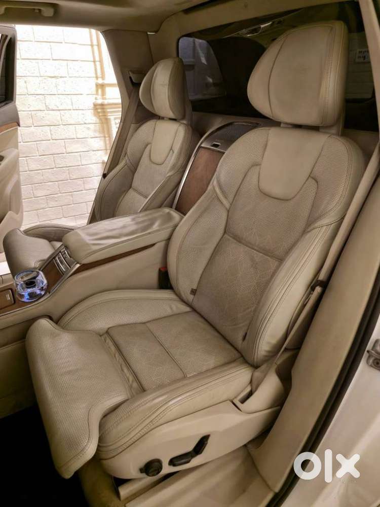 Volvo Xc90, 2017, Petrol