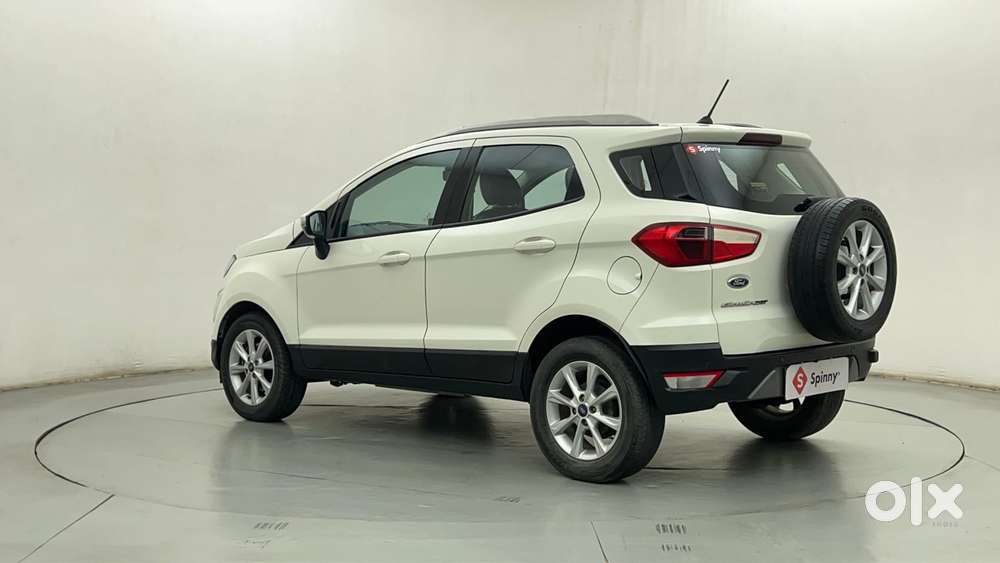 Ford Ecosport 1.5 Diesel Titanium, 2020, Diesel