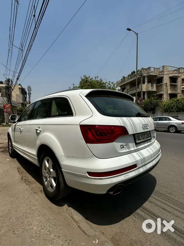 Audi Q7 2015