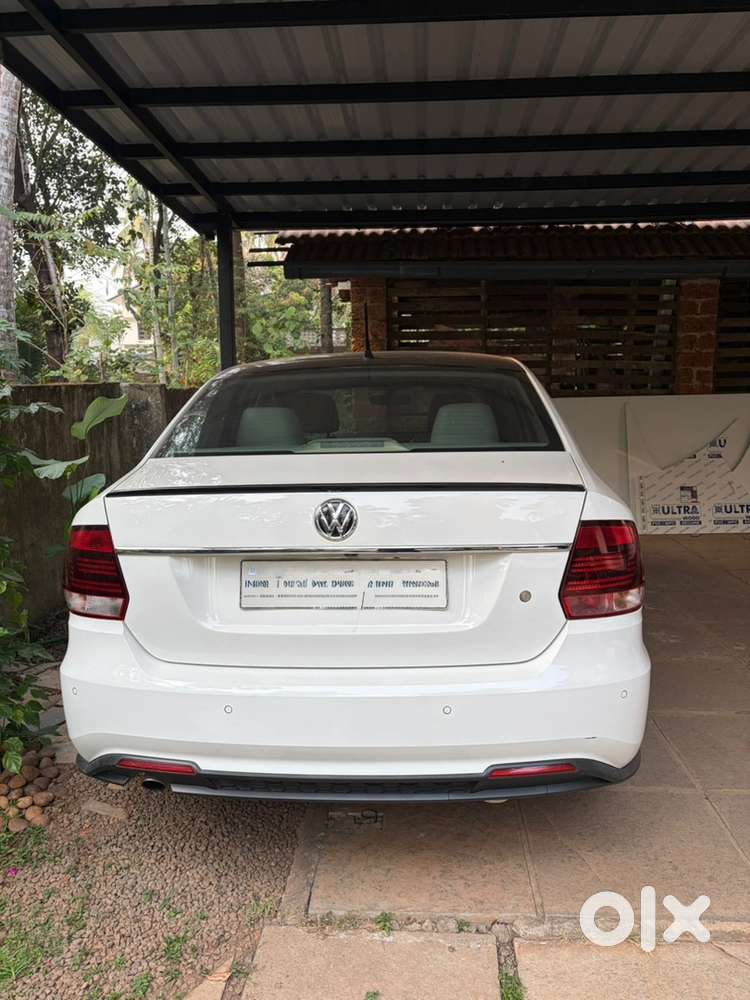 Volkswagen Vento 2021 Petrol Well Maintained