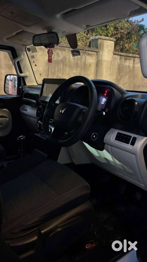 Mahindra Thar Roxx, 2024, Diesel