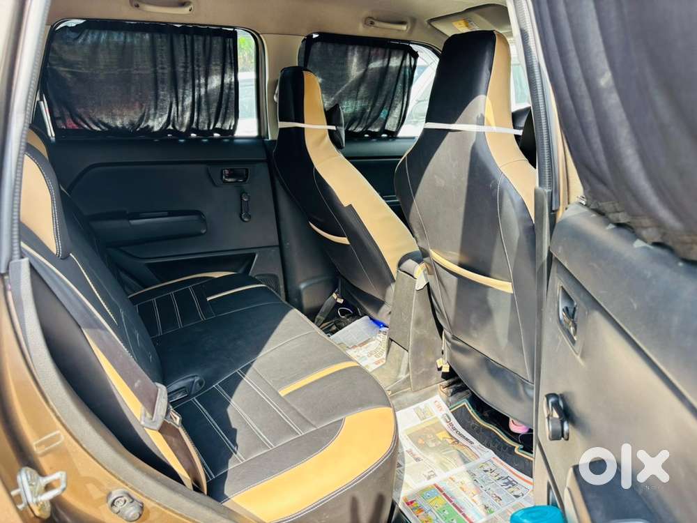 Maruti Suzuki Wagon R Stingray Cng & Hybrids 77000 Km Driven