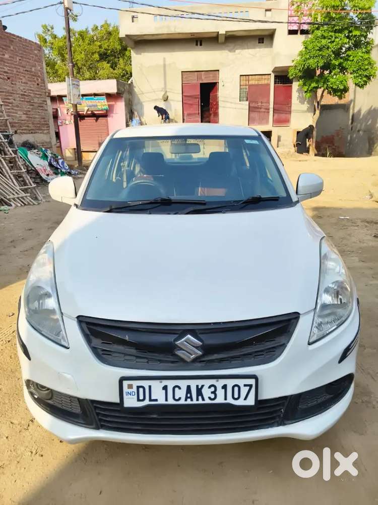 Maruti Suzuki Swift Dzire 2016 Cng & Hybrids 71000 Km Driven