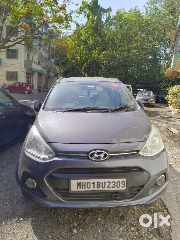 Hyundai Grand I10 2015 Petrol 100000 Km Driven