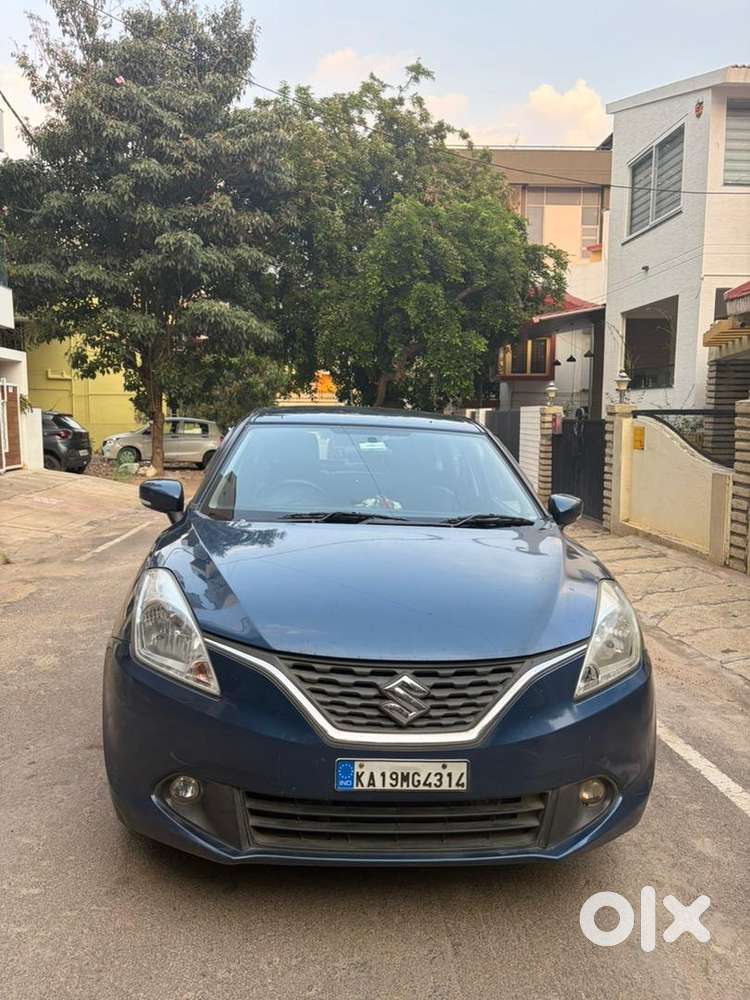 Maruti Suzuki Baleno 2016